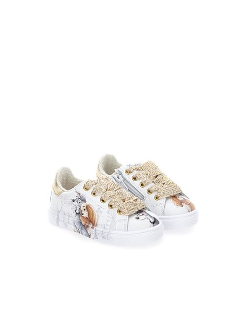 Sneakers, bambina, logate. MONNALISA | 8CD004 4F010173